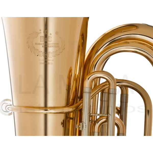 B&S GR55 Tuba